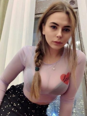 Анкета проститутки Искра, 23 года